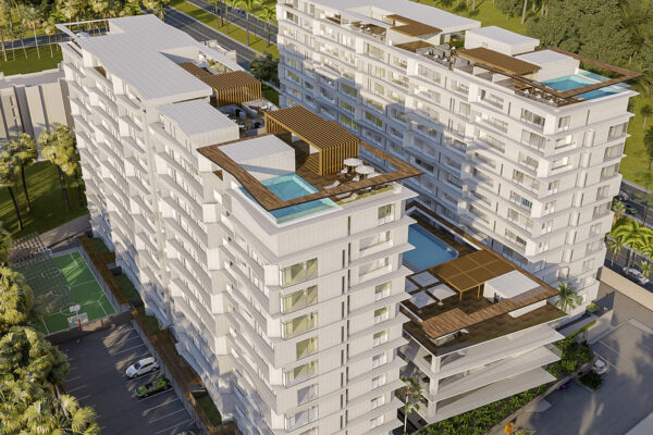 Aura Smart Luxury Living