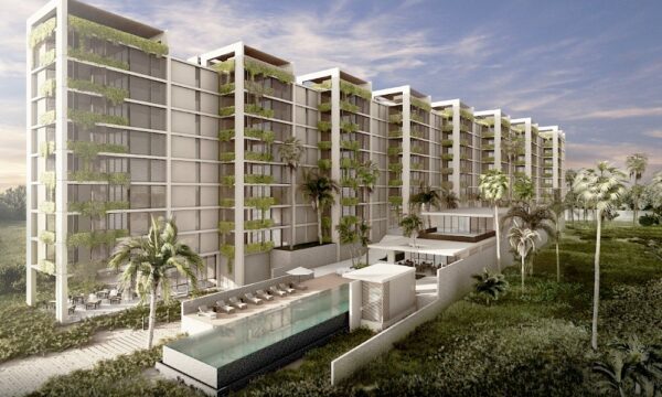Marena Beach Towers